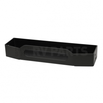 Westin Automotive Bumper Pro Series 1-Piece Design Steel Black - 58411235-8