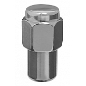 West Coast Wheel Accessories Lug Nut - W4812115