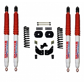 Skyjacker Suspensions Nitro 8000 - 4 Inch Lift Kit - R19450K-N