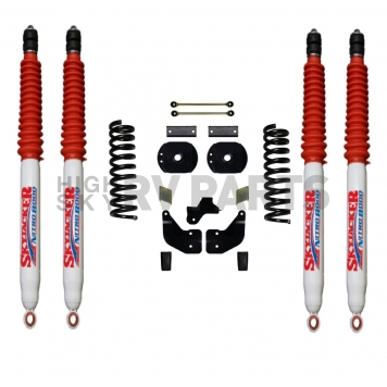 Skyjacker Suspensions Nitro 8000 - 4 Inch Lift Kit - R19450K-N