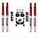 Skyjacker Suspensions Nitro 8000 - 4 Inch Lift Kit - R19450K-N