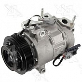 Four Seasons Air Conditioner Compressor 168335