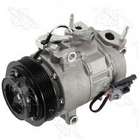 Four Seasons Air Conditioner Compressor 168335