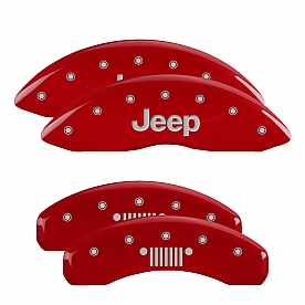 MGP Caliper Cover - 42020SJPLRD