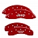 MGP Caliper Cover - 42020SJPLRD