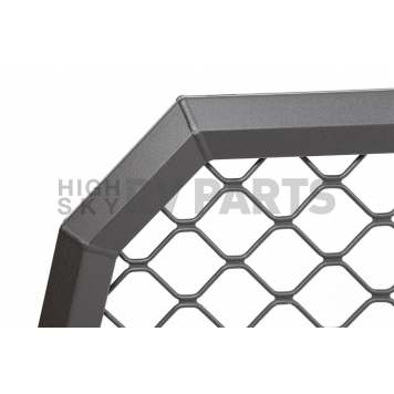 Dee Zee Headache Rack Bar Aluminum Black Textured - DZ95093TB-3