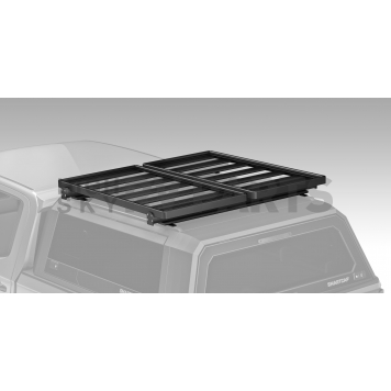 SmartCap Ladder Rack Black 770 Pound Capacity - SA011302-2
