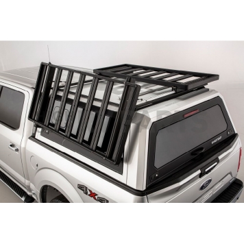 SmartCap Ladder Rack Black 770 Pound Capacity - SA011302-5