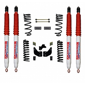 Skyjacker Suspensions Nitro 8000 - 4 Inch Lift Kit - R19451K-N