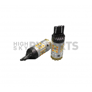 Race Sport Lighting Turn Signal Light Bulb LED - 7443SBWA