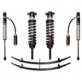 Icon Vehicle Dynamics 0 - 3.5 Inch Stage 2 Lift Kit Suspension - K53002