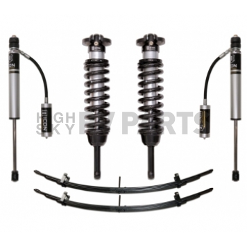 Icon Vehicle Dynamics 0 - 3.5 Inch Stage 2 Lift Kit Suspension - K53002