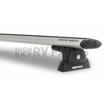 Rhino-Rack USA Roof Rack - 54 Inch Black - 1 Bars Direct-Fit - JA9114