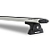 Rhino-Rack USA Roof Rack - 54 Inch Black - 1 Bars Direct-Fit - JA9114