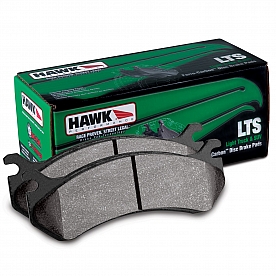 Hawk Performance Brake Pad - HB490Y.665
