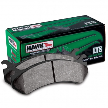 Hawk Performance Brake Pad - HB490Y.665-1