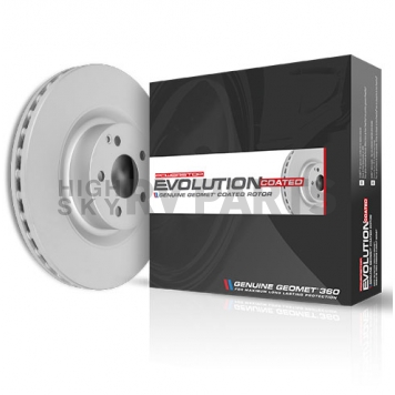 Power Stop Brake Rotor - JBR1121EVC