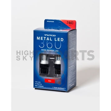 Putco Tail Light Bulb - 347443R-360