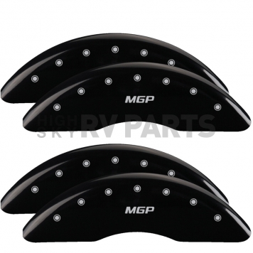MGP Caliper Cover - 55007SMGPBK-1