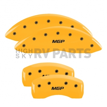 MGP Caliper Cover - 20213SMGPYL