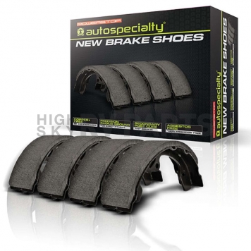 Power Stop Brake Shoe - B245-2