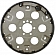 Pioneer Inc. Clutch Flywheel Assembly OEM - FRA-104