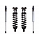 Icon Vehicle Dynamics Leveling Kit Suspension - K53011