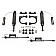 Fabtech Motorsports Leveling Kit Suspension - K7036DL