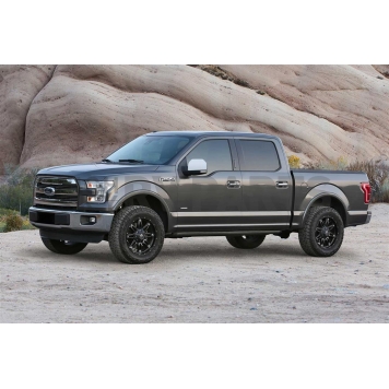 Fabtech Motorsports Leveling Kit Suspension - K2246DL-2