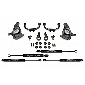 Fabtech Motorsports Leveling Kit Suspension - K1055M