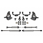 Fabtech Motorsports Leveling Kit Suspension - K1056DL