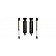 Fabtech Motorsports Leveling Kit Suspension - K7013DL