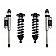 Icon Vehicle Dynamics Leveling Kit Suspension - K83003