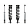 Icon Vehicle Dynamics Leveling Kit Suspension - K93201