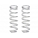 AFE Power Sway-A-Way Front Coil Springs - 201-9900-01