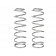 AFE Power Sway-A-Way Front Coil Springs - 201-9900-01