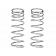 AFE Power Sway-A-Way Front Coil Springs - 202-0099-01