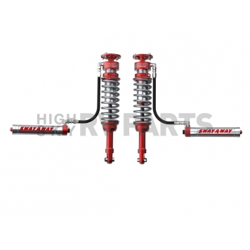 AFE Power Sway-A-Way 3.0 Front Coilover Kit With Compression Adjusters - 301-5000-01-CA