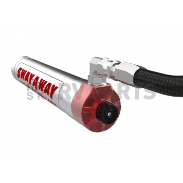 AFE Power Sway-A-Way 3.0 Front Coilover Kit With Compression Adjusters - 301-5000-01-CA-2