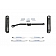 Fabtech Motorsports Leveling Kit Suspension - K2333