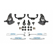 Fabtech Motorsports Leveling Kit Suspension - K1055