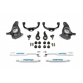 Fabtech Motorsports Leveling Kit Suspension - K1055