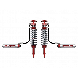 AFE Power Sway-A-Way 3.0 Front Coilover Kit With Compression Adjusters - 301-5000-02-CA