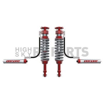 AFE Power Sway-A-Way 3.0 Front Coilover Kit With Compression Adjusters - 301-5000-02-CA