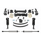 Fabtech Motorsports 6 Inch Lift Kit Suspension Dirt Logic - K7048DL