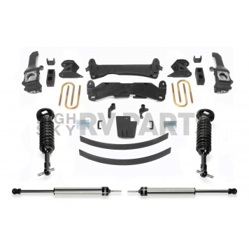 Fabtech Motorsports 6 Inch Lift Kit Suspension Dirt Logic - K7048DL