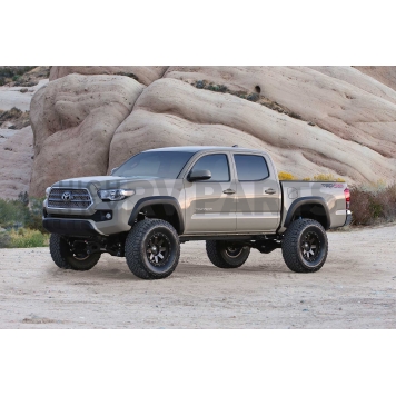 Fabtech Motorsports 6 Inch Lift Kit Suspension Dirt Logic - K7048DL-2