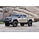 Fabtech Motorsports 6 Inch Lift Kit Suspension Dirt Logic - K7048DL