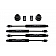 Fabtech Motorsports Leveling Kit Suspension - K3060M
