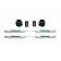 Fabtech Motorsports Leveling Kit Suspension - K3060